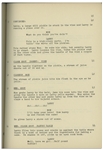 Moe Howard's 27pp. Script Dated October 1951 for The Three Stooges Film ''Listen, Judge'' -- With 6 Extra Pages of Shot Lists & Call Sheets -- Very Good Plus Condition